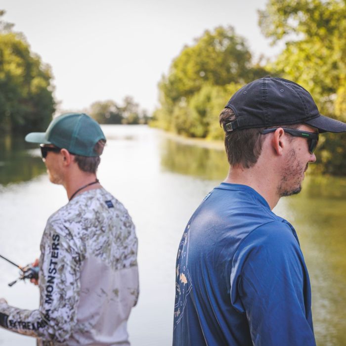 LEECH X ISSEO FISHING