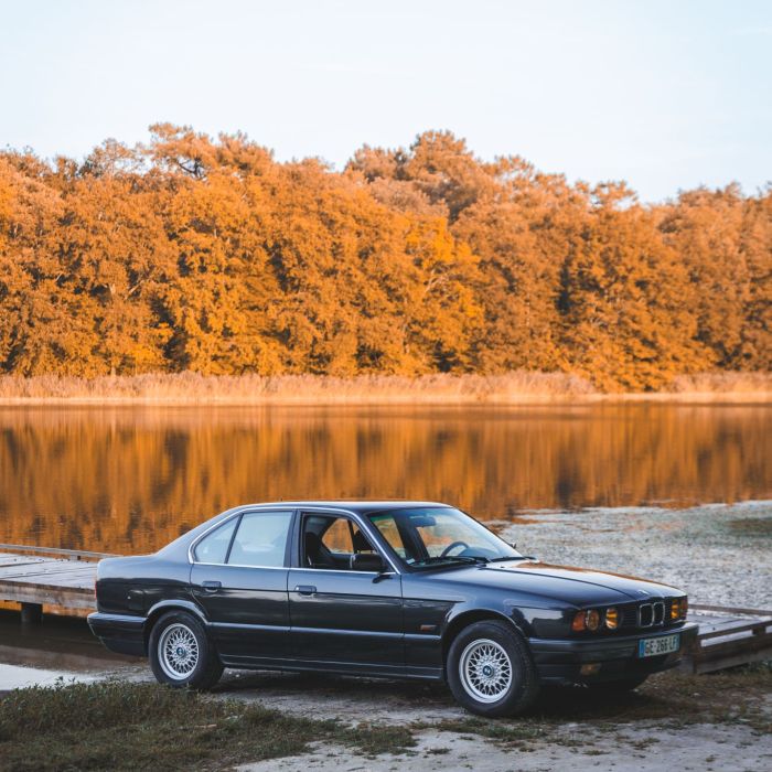 BMW E34