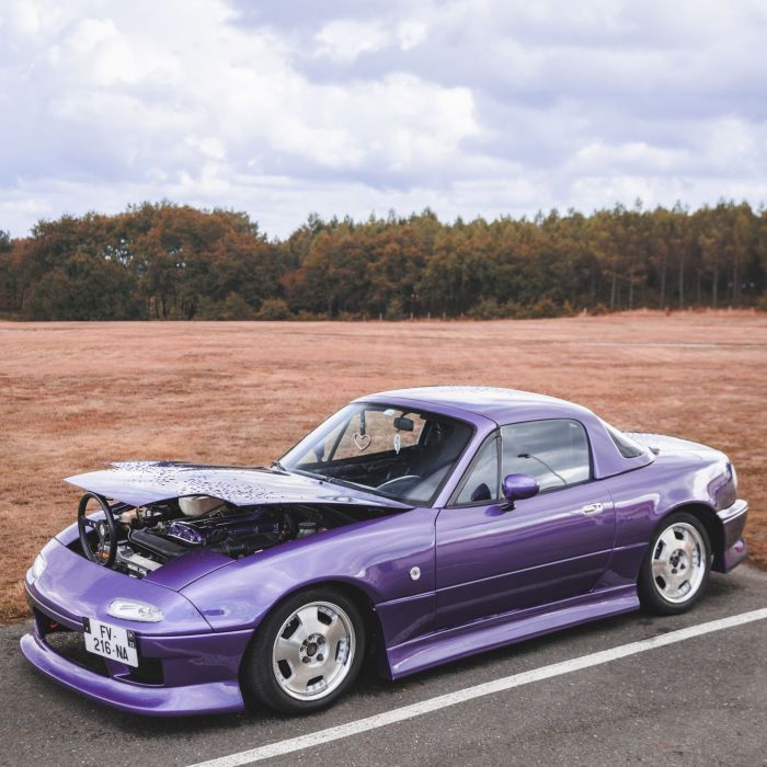 Mazda MX-5