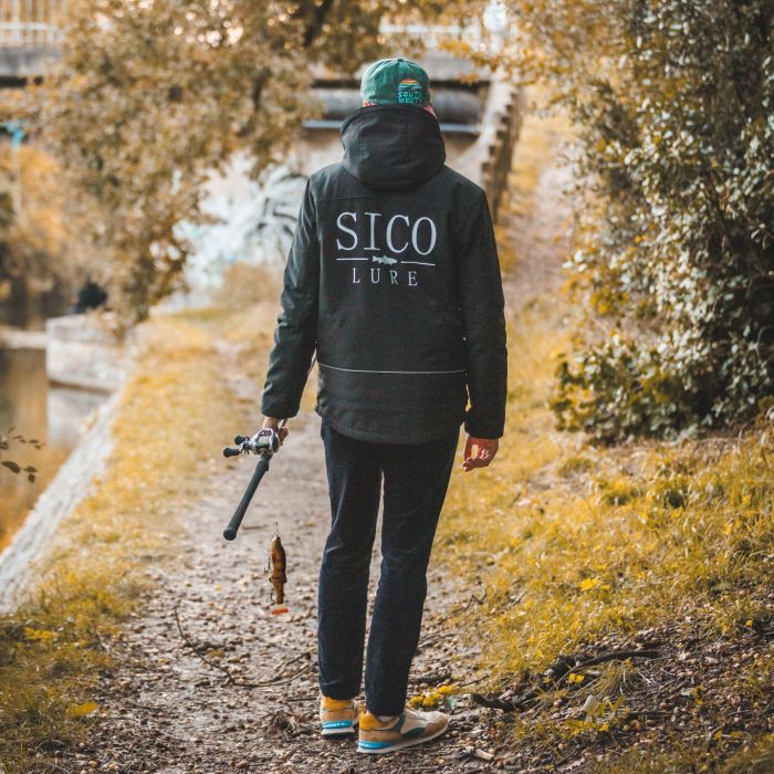 SICO LURES X ISSEO FISHING #2