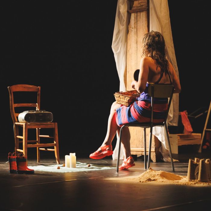À la vie, à la mer – Le TOC Théâtre