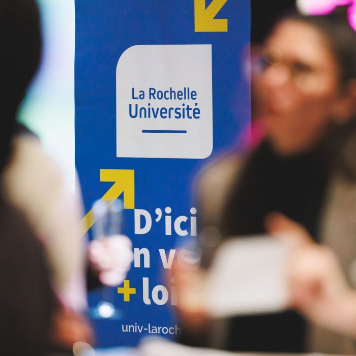 Cérémonie des voeux 2025 – La Rochelle Université