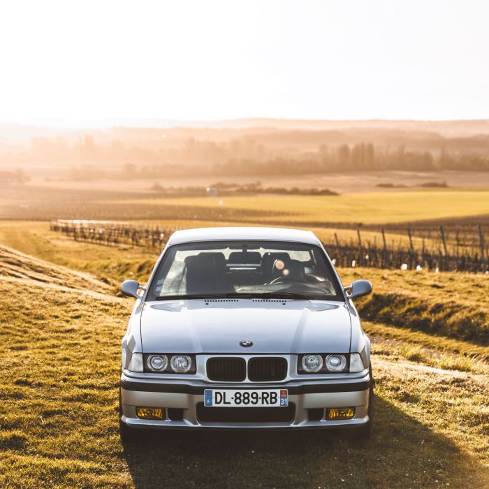 BMW E36 CAB