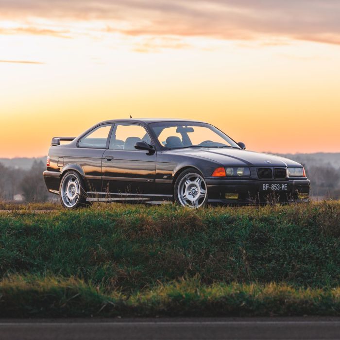 BMW M3 E36 #2