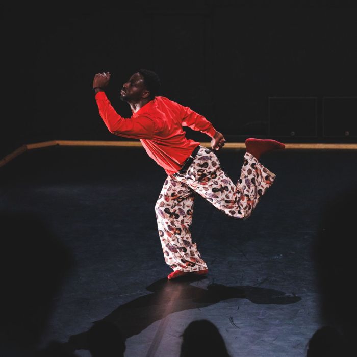 Superstrat – Compagnie par Terre / Anne Nguyen