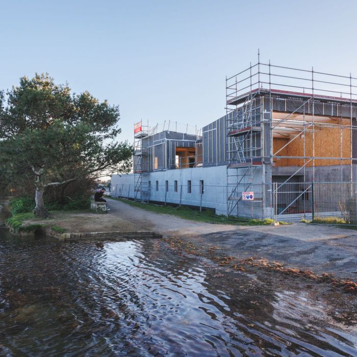 Département de la Charente-Maritime – Bâtiments et travaux
