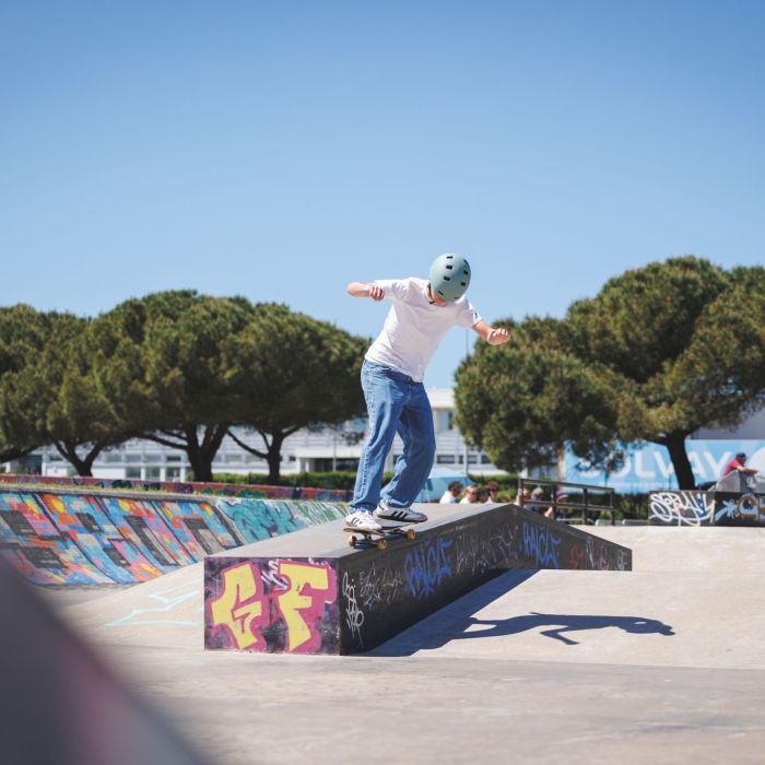 Championnats Régionaux de Skateboard Nouvelle-Aquitaine – La Rochelle