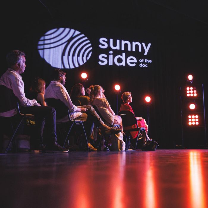Sunny Side of the Doc 2025