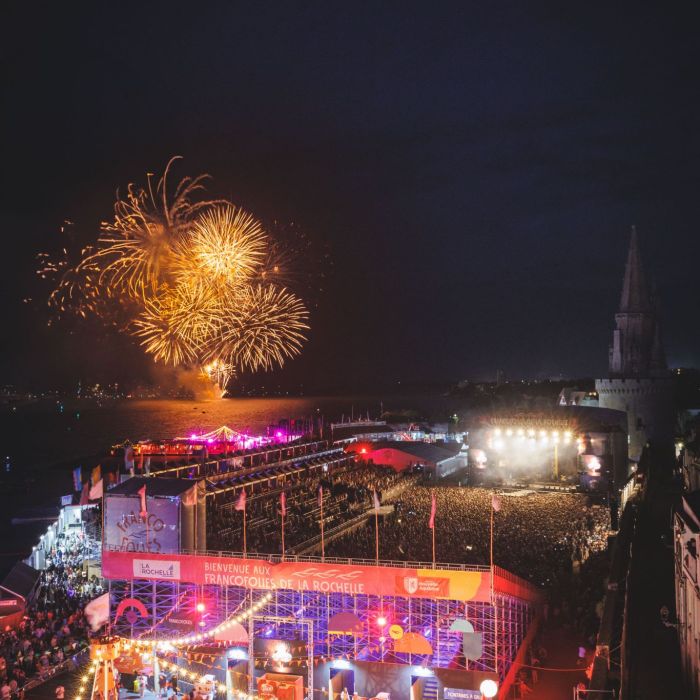 Francofolies 2025