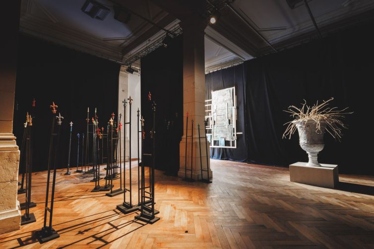 Exposition Mildor Chevalier-020©hugolafitte