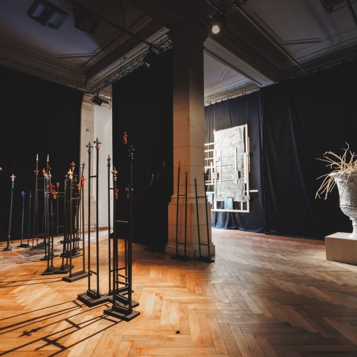 Exposition Mildor Chevalier – Centres Intermondes