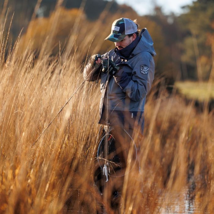 Finntrail x Isseo Fishing