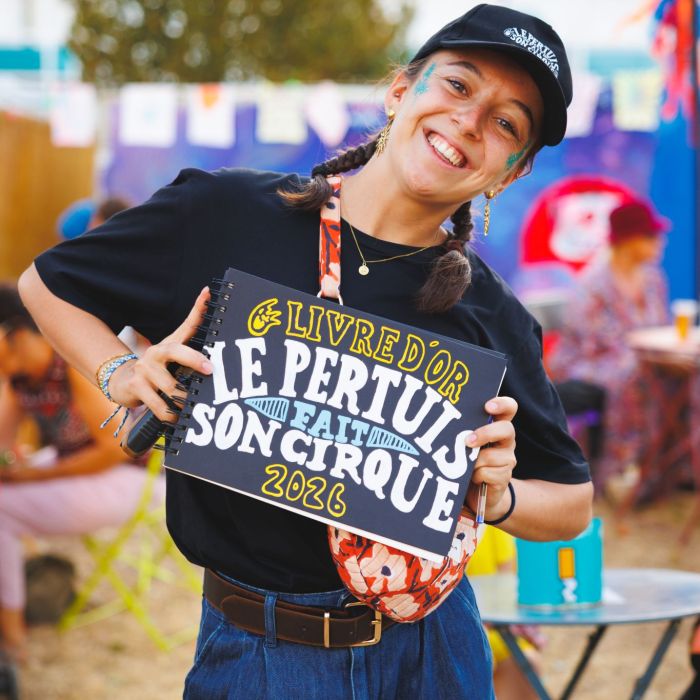 Le Pertuis fait son Cirque